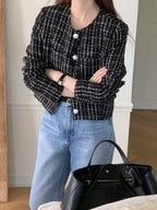 Missha Tweed Jacket