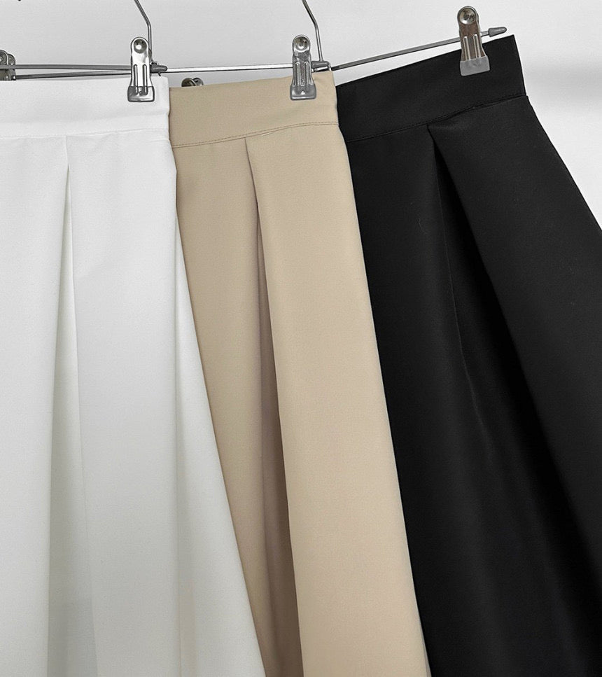 ★BAU by Bride And You★2024FW 超新作★AUDREY long skirt Audrey Long Skirt – YVONNE