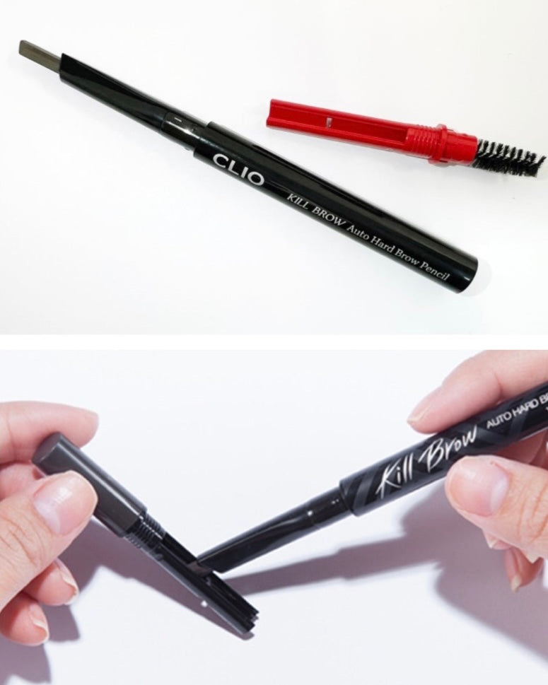 [ CLIO ] Kill Brow Auto Hard Brow Pencil 0.3g