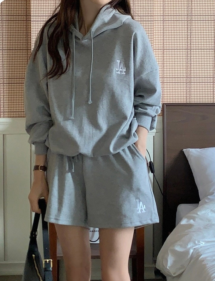 LA Hoodie Set
