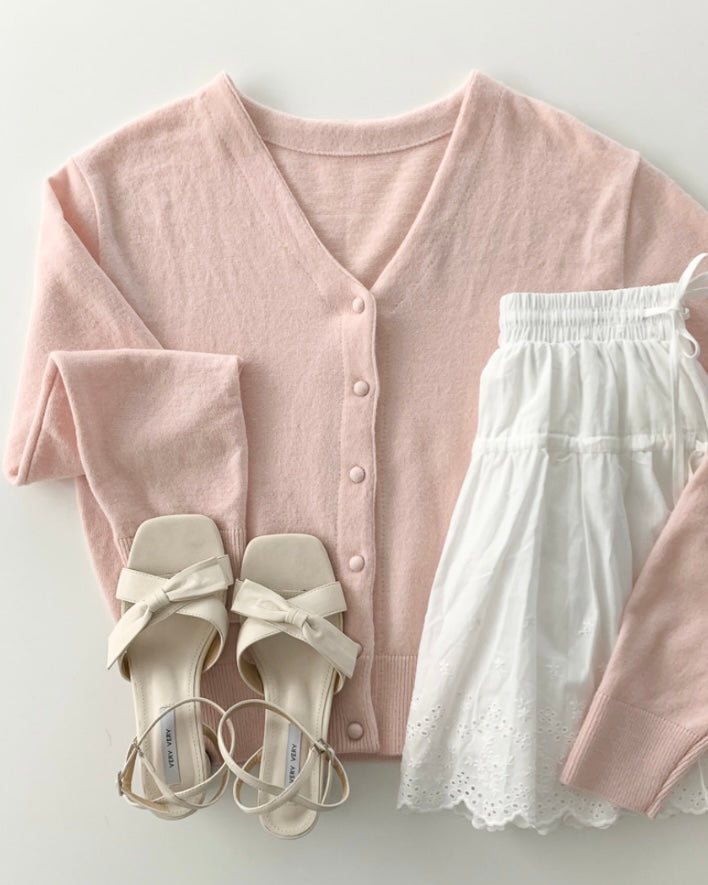 Yogurt Cardigan