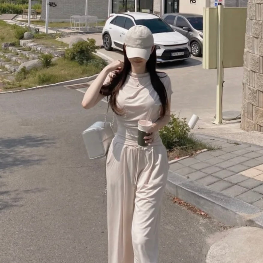 Sand Two-Piece Set