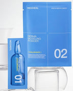 [ MEDIHEAL ] Derma Modeling Powder - Hyaluronate for Deep Moisture 28g