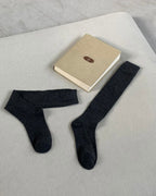 Basic Knee-High Socks