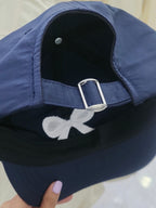 Ribbon Embroidery Ball Cap