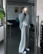 Premium First Track Pants