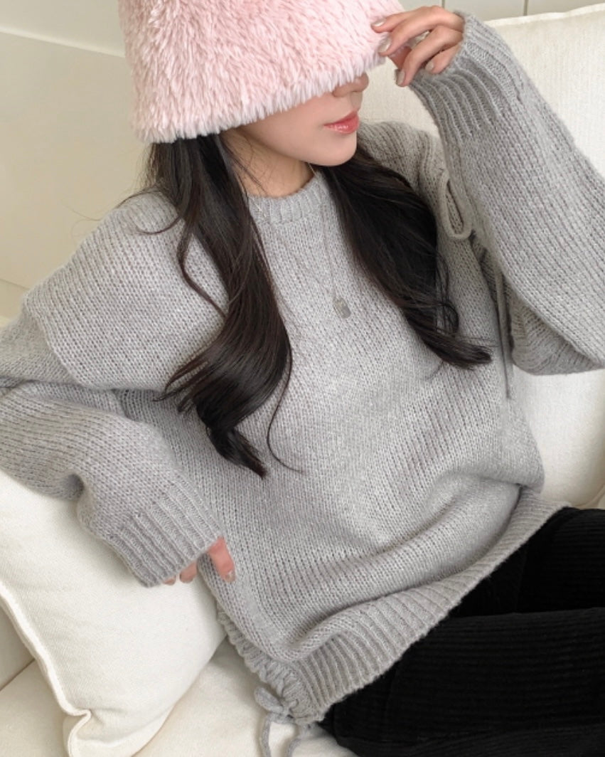 Knot Knit Top