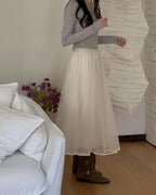 Banding Ballet Skirt