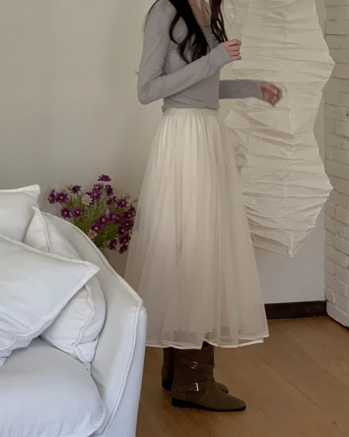 Banding Ballet Skirt