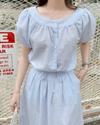 [ Sale Excluded ] Emma Two-Piece Set