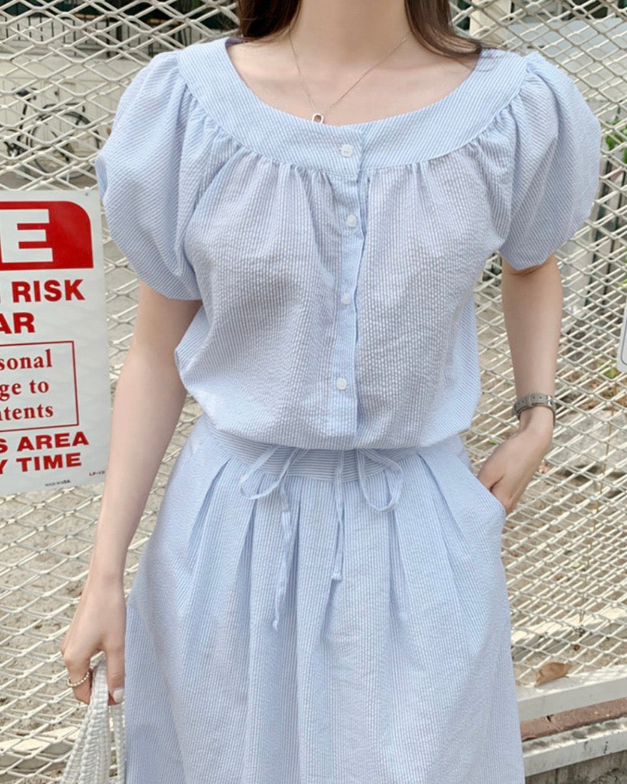 [ Sale Excluded ] Emma Two-Piece Set