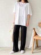 Everyday Pleats Pants