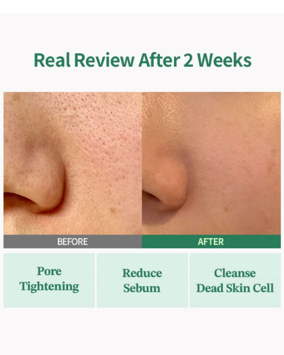 [ SUNGBOON EDITOR ] Green Tomato Pore Lifting Ampoule + 30mL