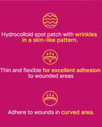 [ DUODERM ] Spot Patch 84 Counts