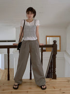 Toto Knit Sleeveless