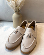 Sheepskin Loafers ( 245mm / size 7.5 )