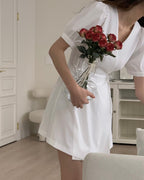 Vicky Wrap Dress