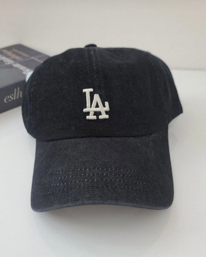 LA Denim Cap