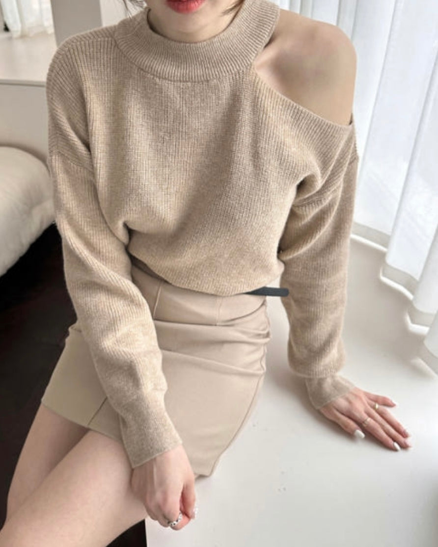 Ive Knit Top