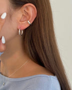 Bold Ear Cuff