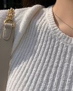 Becky Bolero Cardigan & Sleeveless Set