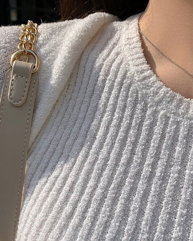 Becky Bolero Cardigan & Sleeveless Set