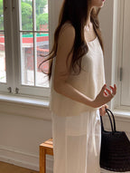 Stay Adjustable Strap Sleeveless