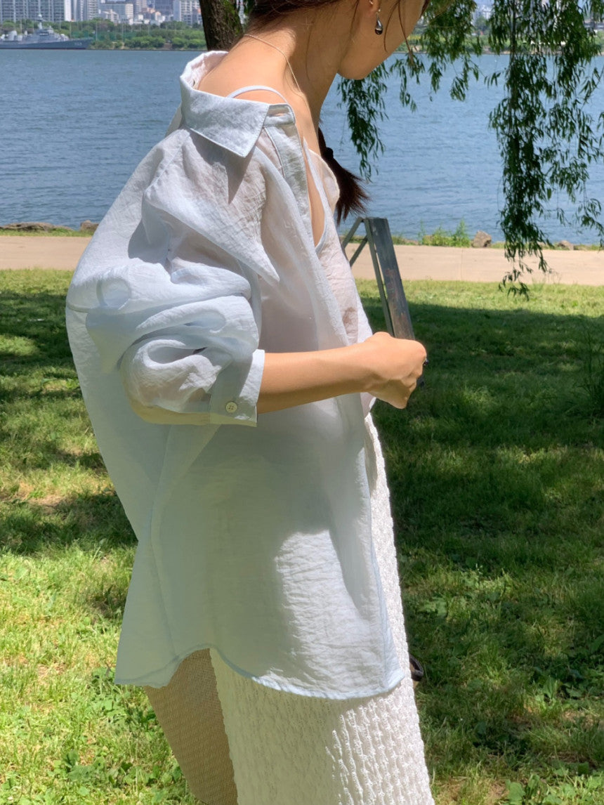Ditto Shirt Set