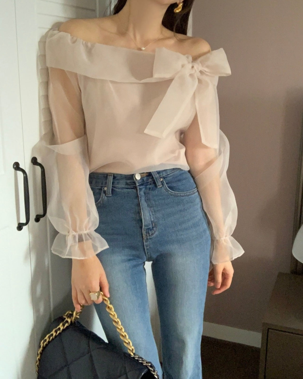 Oslo Blouse