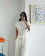 Sand Two-Piece Set