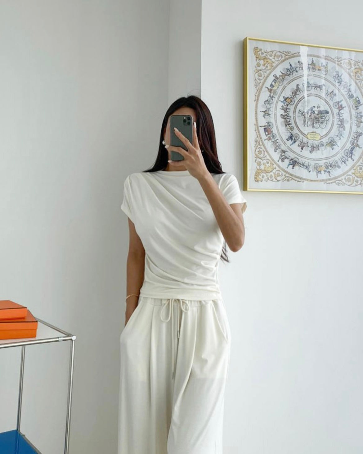 Sand Two-Piece Set