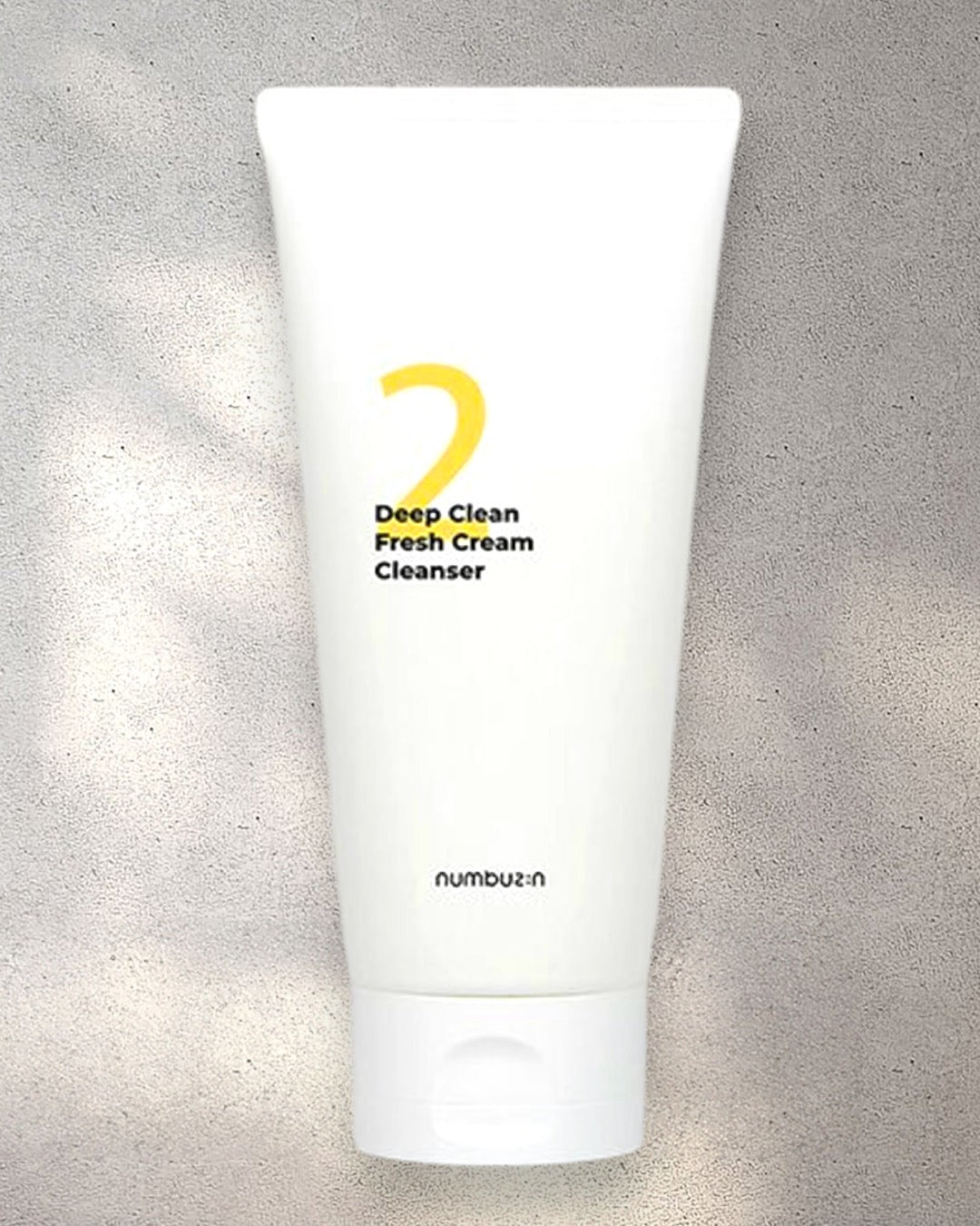 [ numbuzin ] No. 2 Deep Clean Fresh Cream Cleanser 120ml