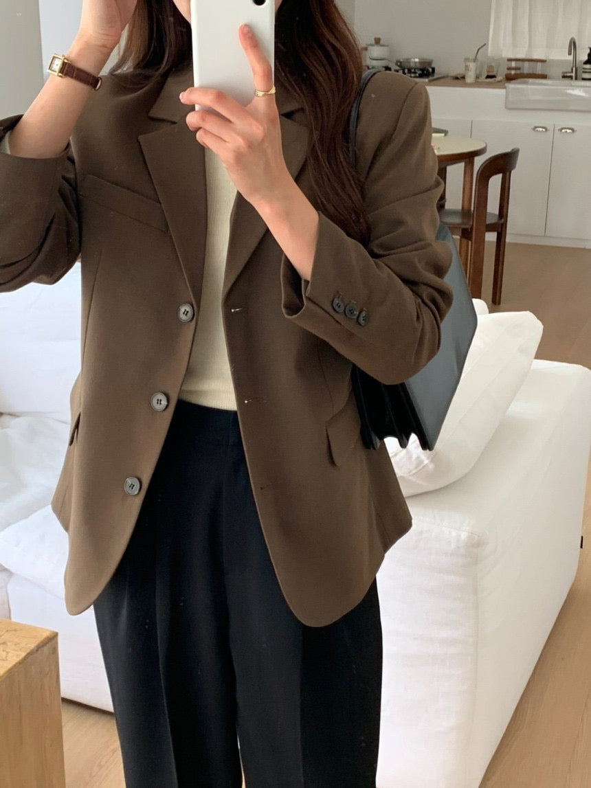 Jen Wool Jacket