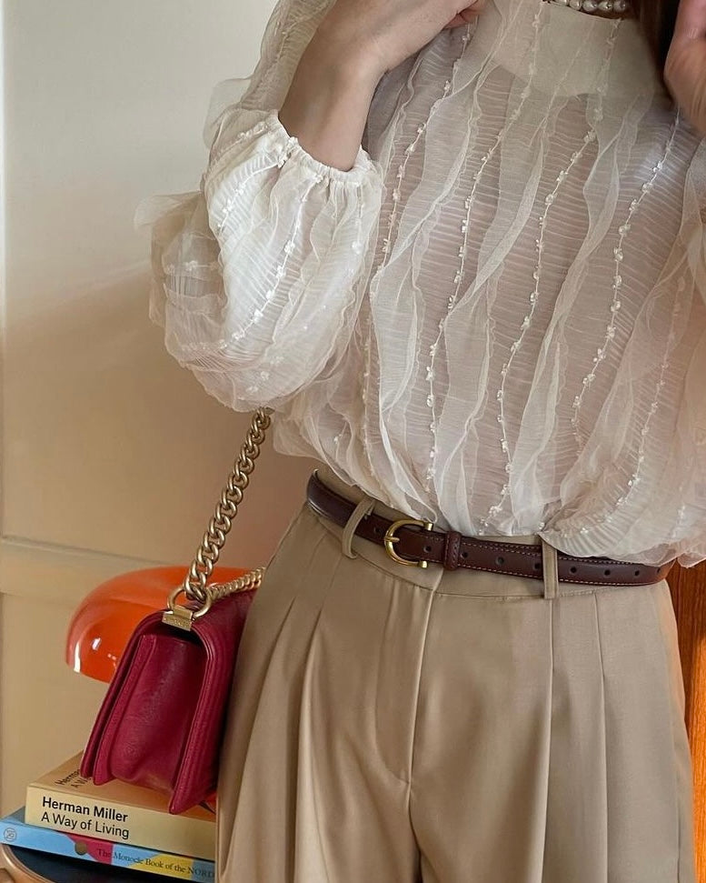 Elmu Blouse