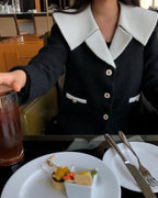 Sailor Tweed Jacket