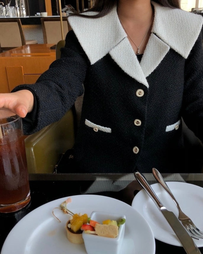 Sailor Tweed Jacket