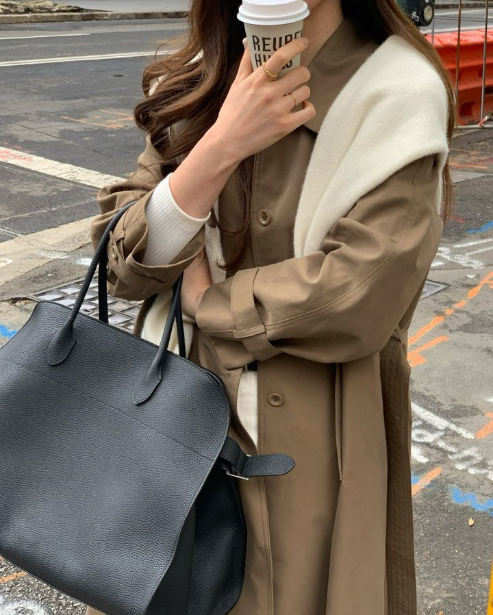 Premium Bellevue Trench Coat