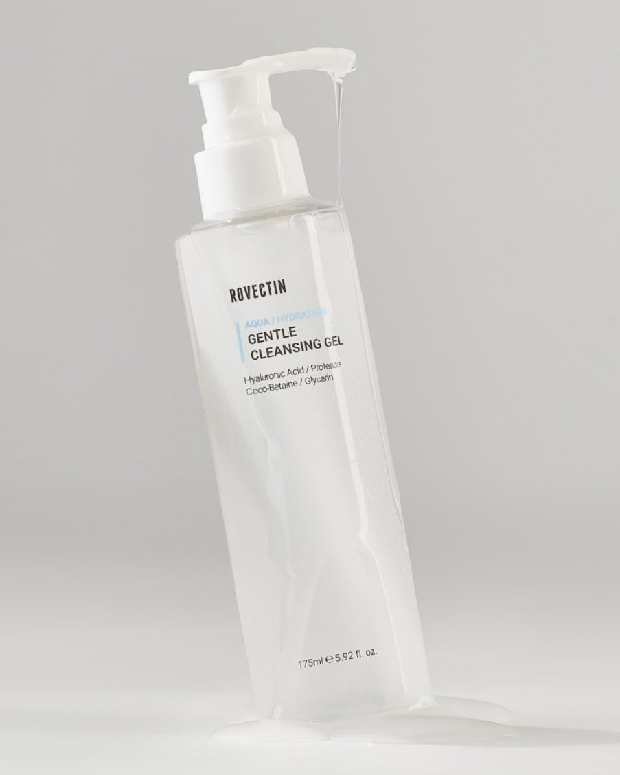 [ ROVECTIN ] Aqua Gentle Cleansing Gel 175ml