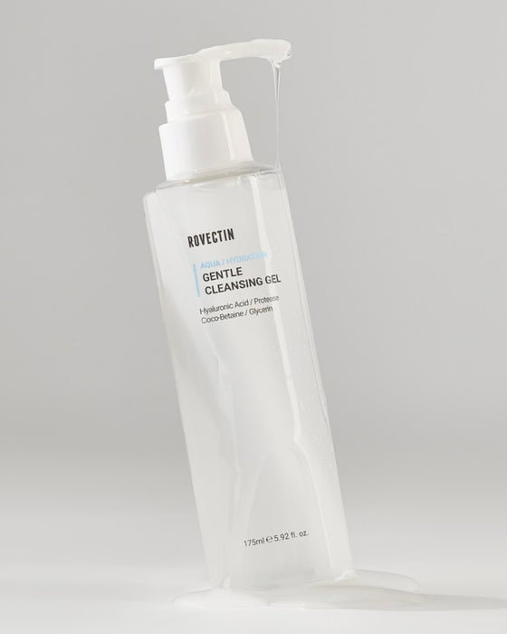 [ ROVECTIN ] Aqua Gentle Cleansing Gel 175ml