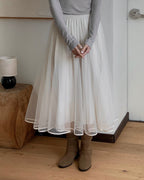 Banding Ballet Skirt