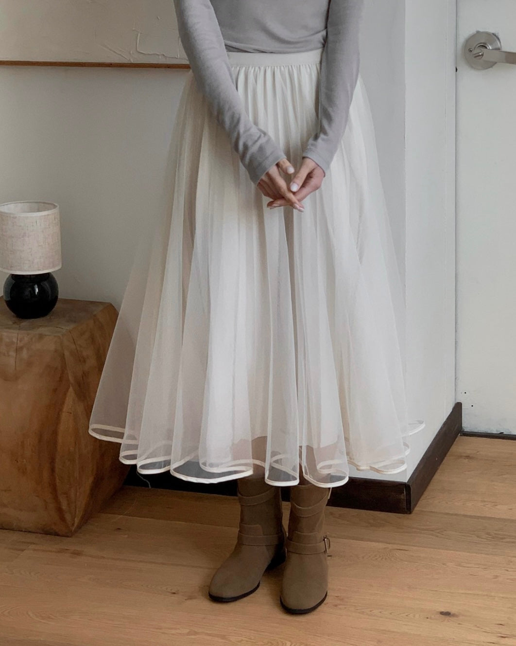Banding Ballet Skirt