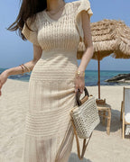 Elly Knit Dress