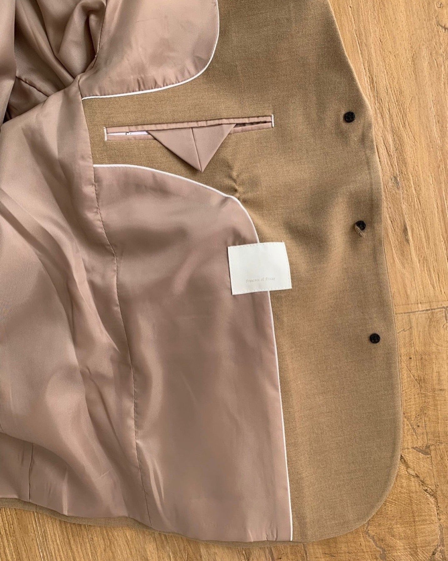 Jen Wool Jacket