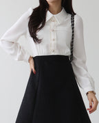 Cherie Tweed Dress
