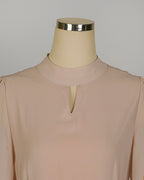 [ Pre-order ] Chiffon Pleats Dress