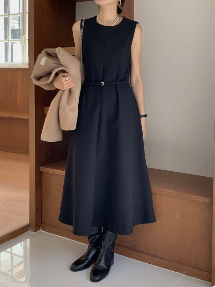 Tahiti Belt Dress