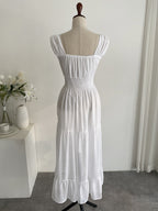 Luna Long Dress