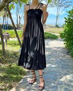 Ubud Smoke Dress