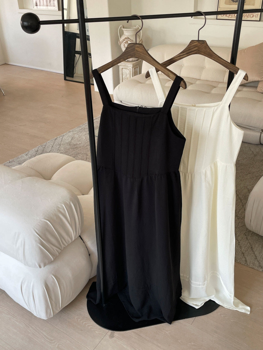 Line Long Dress