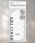 [ CLIO KILL ] COVER FOUNWEAR CUSHION THE ORIGINAL PUFF (5EA)